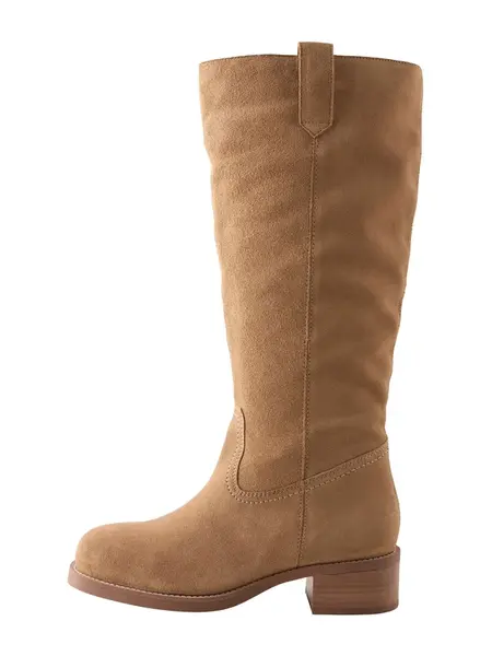 Next Čižmy 'Forever Comfort'  koňaková