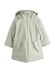 Next Kabát  pastelovo zelená