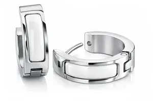 Boccia Titanium Titánové krúžky 0593-01