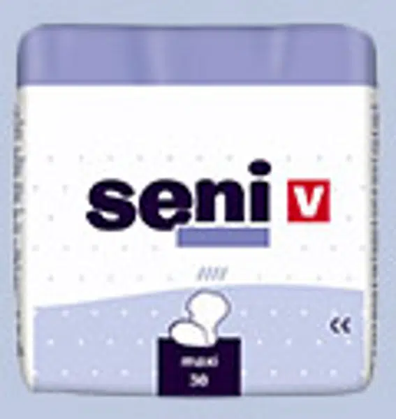 SENI V Maxi. vložky pro inkontinenci stolice 30 ks