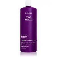 Wella Professionals Ultimate Color Shampoo šampon pro zářivou barvu vlasů 1000 ml
