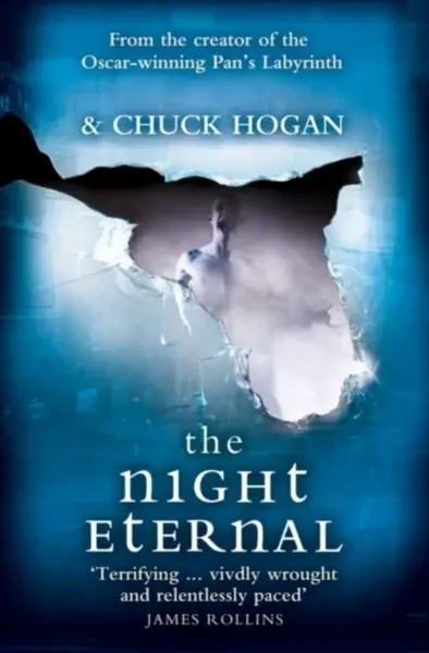 The Night Eternal - Guillermo Del Toro, Chuck Hogan