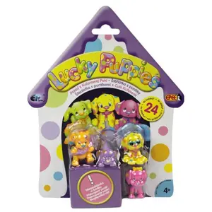 EP Line Lucky Puppies blistr 5ks