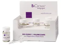 BiCroma Bio-tekuté sérum na zvětšení objemu s mořským kolagenem 5 x 5 ml