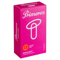 PRIMEROS Innocent ultra tenké kondomy 12 ks