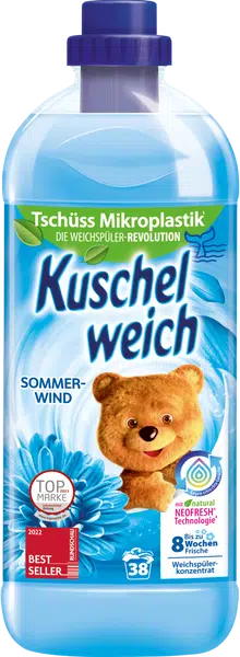 KUSCHELWEICH aviváž Letní vánek 1 l