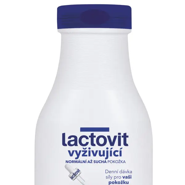 LACTOVIT Original vyživující sprchový gel 300 ml