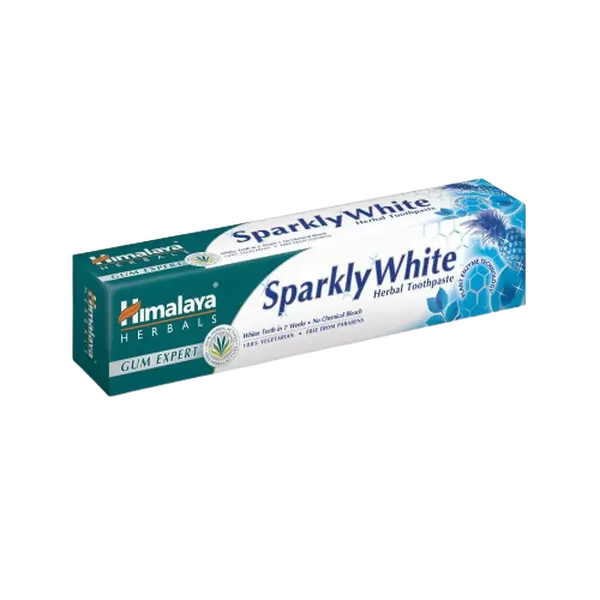 HIMALAYA Zubní pasta s bělícími účinky 75 ml