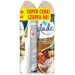 GLADE Osvěžovač vzduchu Sandalwood & Jasmine 2 x 300 ml