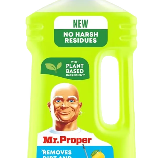 MR. PROPER Víceúčelový čistící prostředek, Lemon 1 l