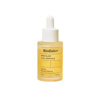 BIODANCE Skin Glow Vital Ampoule, Rozjasňující pleťové sérum 50 ml