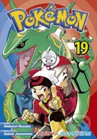 Pokémon 19 - Ruby a Sapphire - Koré Jamazaki - kniha z kategorie Komiksy
