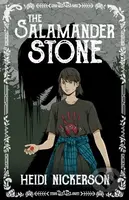 The Salamander Stone - Heidi Nickerson - kniha z kategorie Pro děti