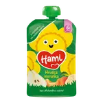 HAMI příkrm kapsička Jablko, hruška, banán a meruňka 100 g