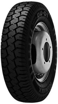 HANKOOK 5 R 12 83/82P DU01 TL C