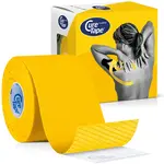 CureTape Kineziologický tejp Classic Yellow 5 cm x 5 m