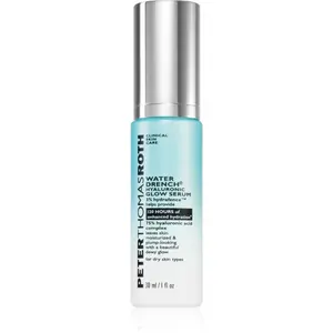 Peter Thomas Roth Water Drench Hyaluronic Glow Serum hyaluronové sérum pro rozjasnění pleti 30 ml