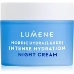 Lumene Nordic Hydra [LÄHDE] hydratační noční krém 50 ml