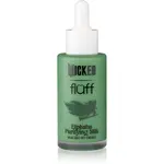 Fluff Wicked Elphaba’s Purifying Milk čistiace pleťové mlieko 40 ml