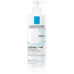 La Roche-Posay Lipikar AP+M Light Cream relipidačný krém pre suchú až atopickú pokožku 400 ml
