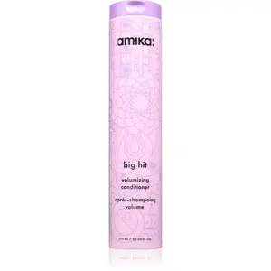 amika 3D Volume & Thickening Conditioner objemový kondicionér pre slabé vlasy 275 ml