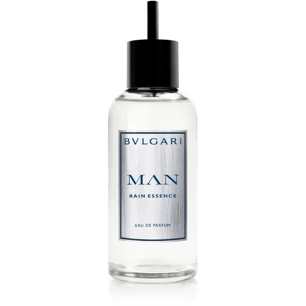 BVLGARI Bvlgari Man Rain Essence parfumovaná voda náhradná náplň pre mužov 200 ml