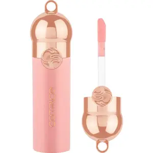 Catrice Hollyglazing tekutá lícenka odtieň C01 Blushin’ through the Snow 2.8 ml