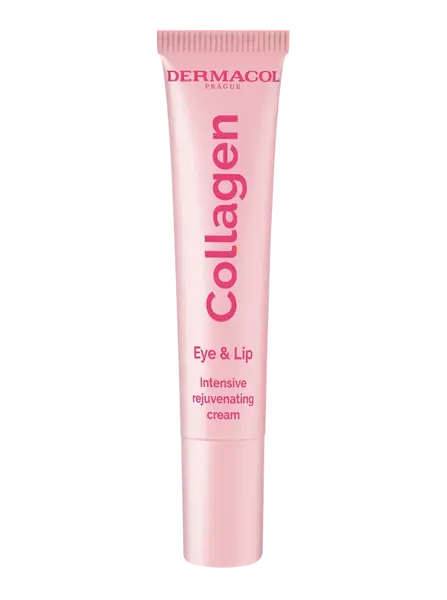 DERMACOL Collagen Krém na oči a pery 15 ml