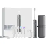 Laifen LFTB01-A Aluminium sonická elektrická zubná kefka Grey