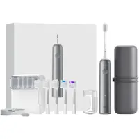 Laifen LFTB01-A Aluminium sonická elektrická zubná kefka Grey