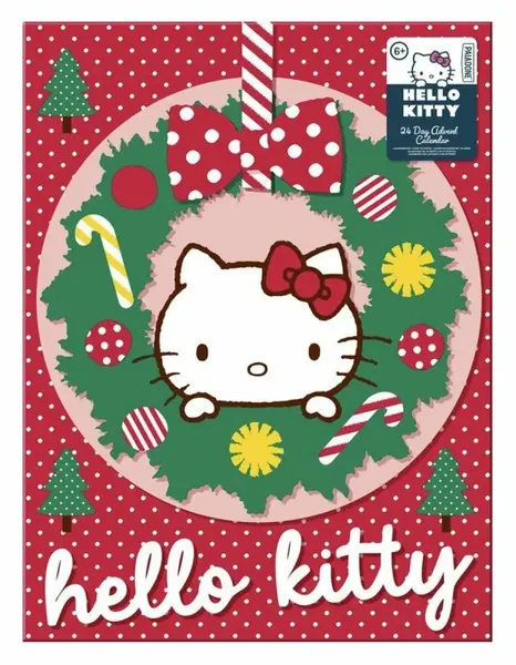 Hello Kitty Adventní kalendář