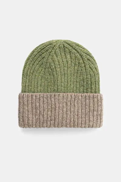 Čiapka s prímesou vlny United Colors of Benetton