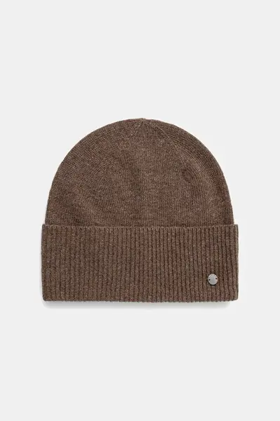 Čiapka s prímesou vlny Sisley