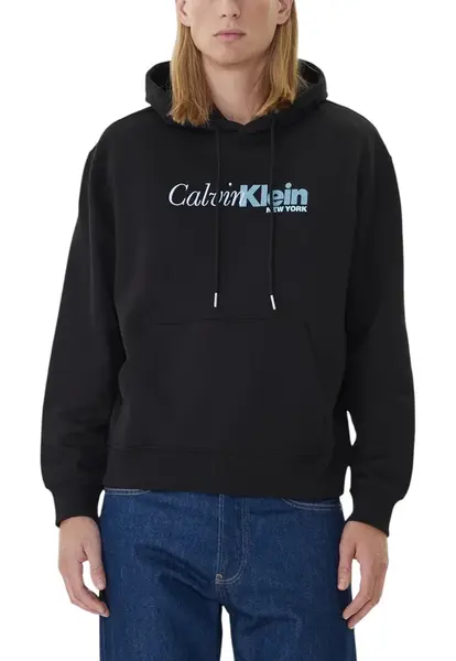 Calvin Klein pánska mikina s kapucňou