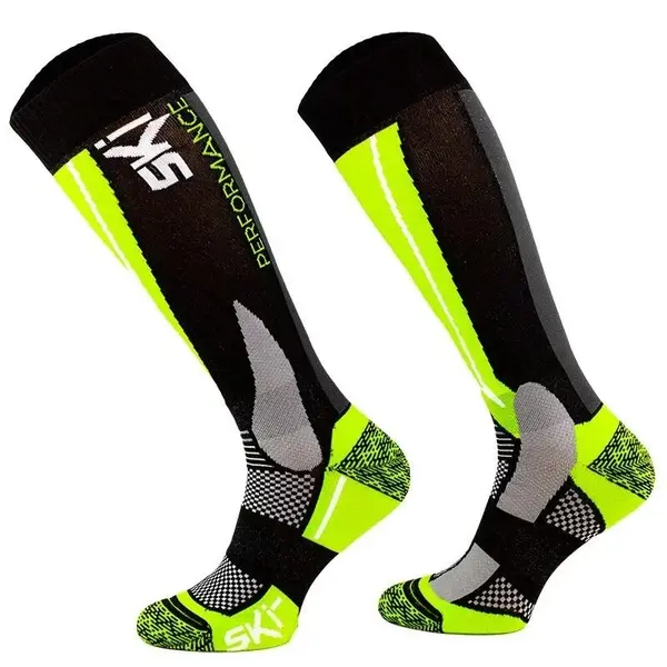 Lyžařské ponožky Anatomical ski socks light