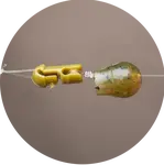 Korum montáž smokescreen quick change beads - feeder