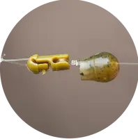 Korum montáž smokescreen quick change beads - feeder