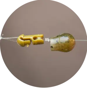 Korum montáž smokescreen quick change beads - feeder