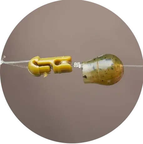 Korum montáž smokescreen quick change beads - feeder