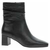 Dámské polokozačky Caprice 9-25309-45 black nappa 36