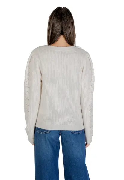 Svetry Morgan De Toi s výstřihem do V