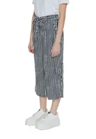 Only dámské kalhoty s geometrickým vzorem