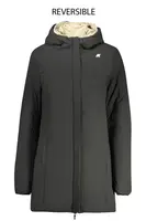 Obojstranná zimná bunda s kapucňou