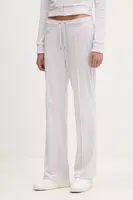 Velúrové tepláky Juicy Couture