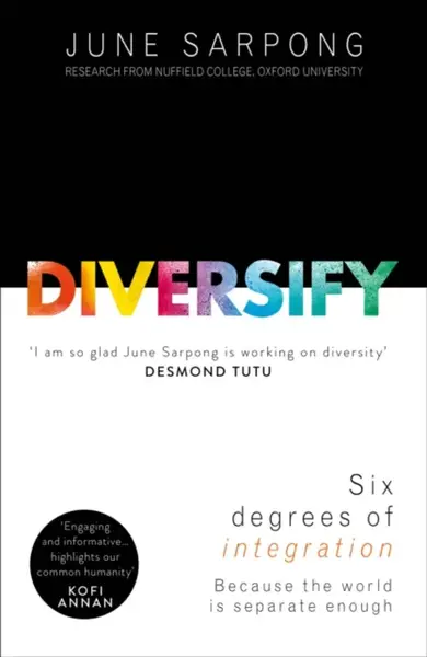 Diversify - June Sarpong