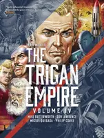 The Rise and Fall of the Trigan Empire, Volume IV - Don Lawrence, Mike Butterworth