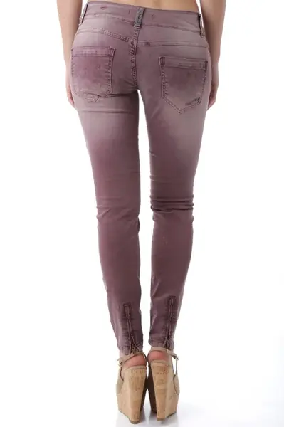 Dámské skinny fit džíny Sexy Woman