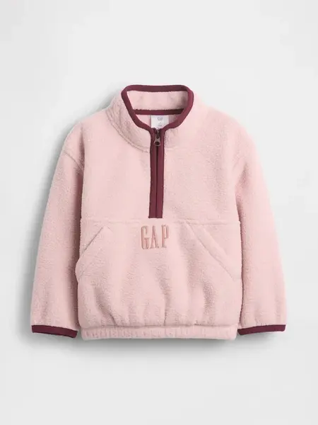 GAP Baby Sherpa Arctic Fleece Sweatshirt - Boys