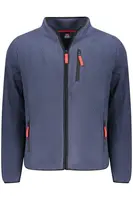 Pánská fleecová mikina na zip