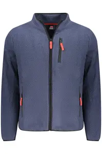 Pánská fleecová mikina na zip